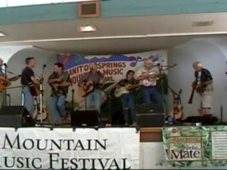 You Ain't Goin Nowhere- The Chilly Winds