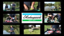 Part 8 Angling Basics with Shakespeare: Starting Coarse Fishing - Making a Float Rig