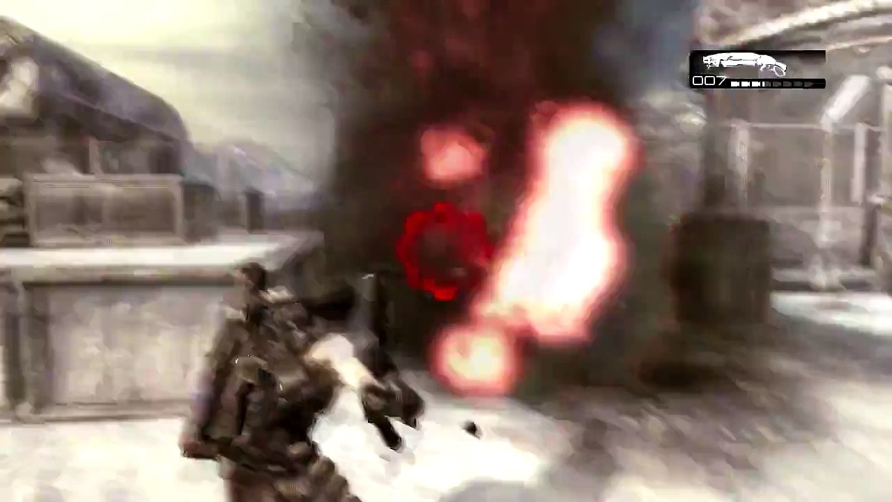 Gears Of War 3 PC