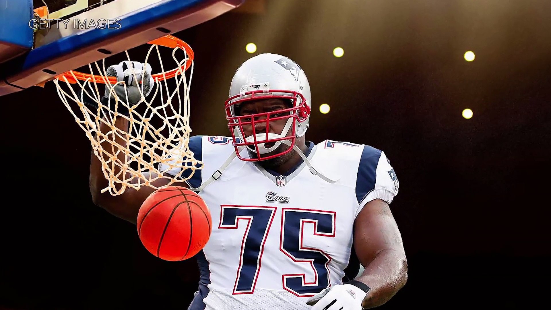 Texans defensive star Vince Wilfork meme'd within minutes of 'Hard