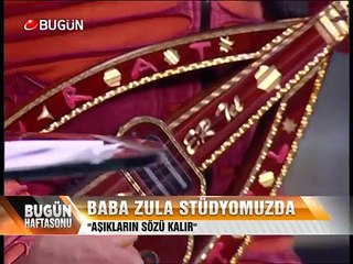 CEREN BEKTAŞ İLE BUGÜN HAFTA SONU BABAZULA AŞIKLARIN SÖZÜ KALIR