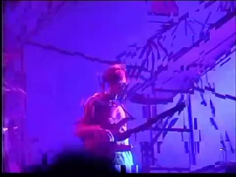 Pink Floyd - On The Turning Away (Live)