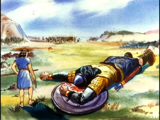 David and Saul - Moody Bible Story.mp4