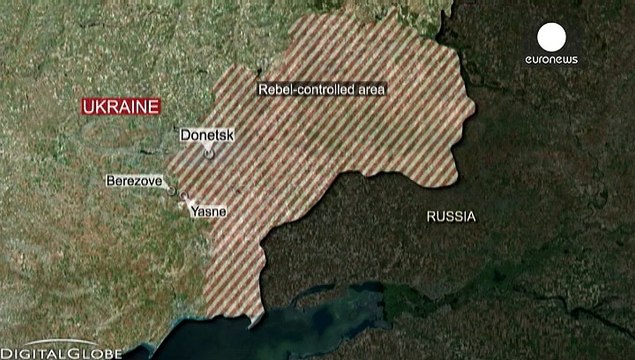 Russischer Offizier: 2000 russische Soldaten sind in der Ukraine