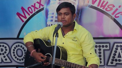 Narendra - Yaara Ve By Narendra - Rock Star Ki Khoj Round II