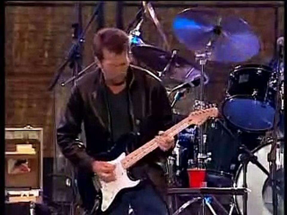 Eric Clapton - Five Long Years (Live In Hyde Park 1996)