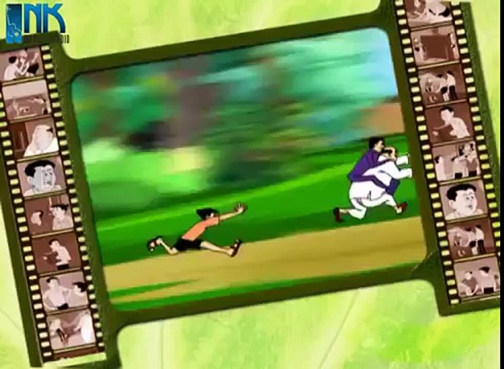 Mithai Churi | Nonte Fonte | Bangla Cartoon | Bengali Cartoons For Children