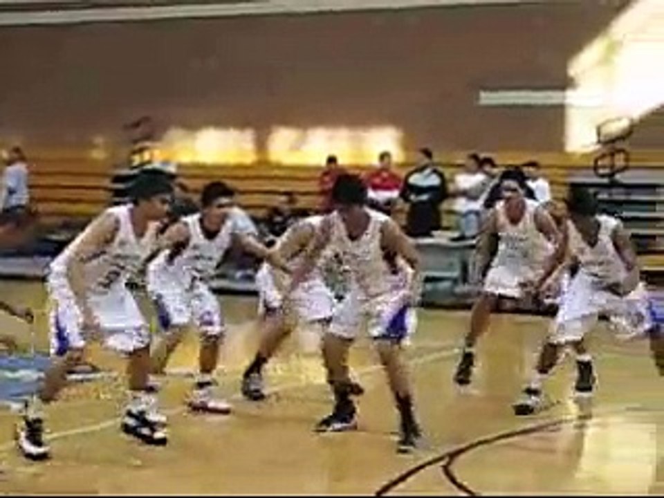 RP Youth vs. Hooptown international