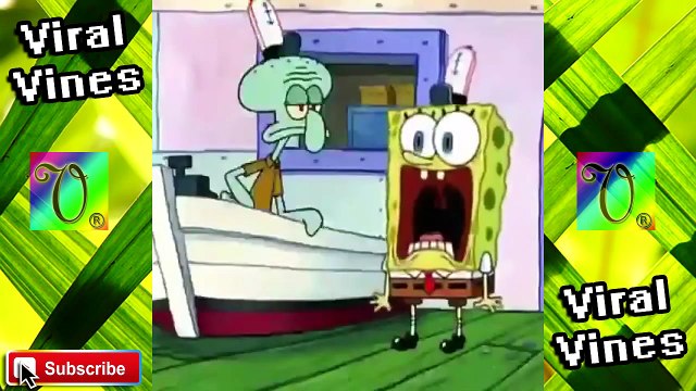 Best SpongeBob Squarepants Vines | Compilation 2015