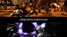 Jetzt wird geprügelt! Mortal Kombat X kommt