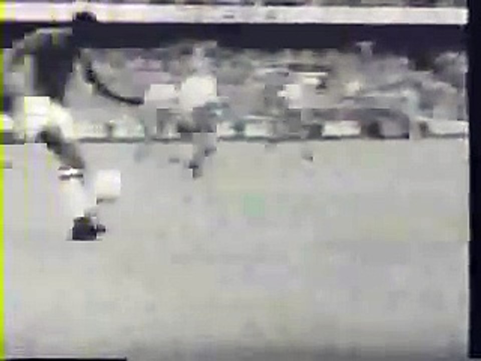 World Cup 1958 Final - Sweden 2:5 Brazil
