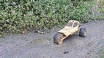 Traxxas Fast Attack Vehicle - Desert RC Adventures Trike - 1/6th