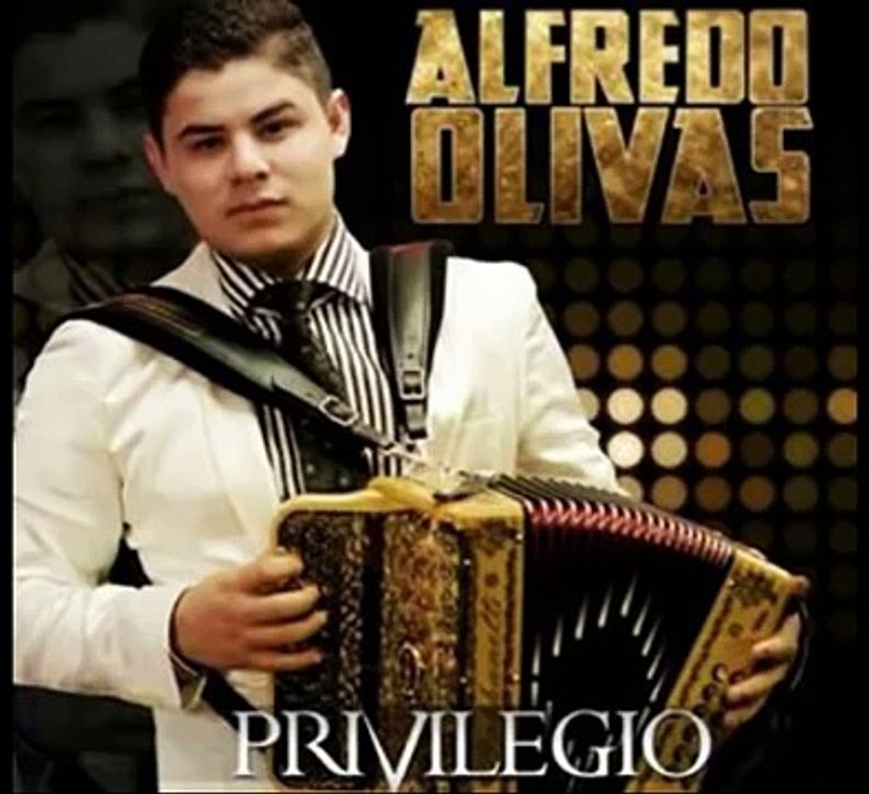 Alfredito Olivas  Tus Lágrimas 2015