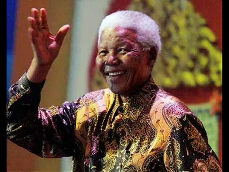 Chiluba, Mandela and Kaunda
