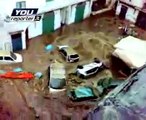 CrAzY Italian Mudslide PAZZO Colata di fango devastazione distruzione