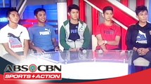 Ang Liga players shares football experiences