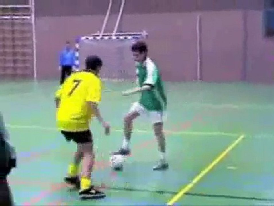 joga bonito futbol sala regates mortales