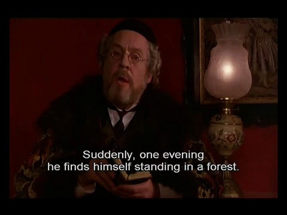 Isak's Tale - My favorite scene from "Fanny Och Alexander" (TV Version)