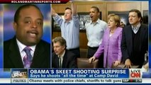 OUTFRONT: President Obama Says He Skeet Shoots At Camp David, Does He Need To Prove It?