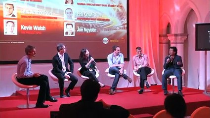 Inspire Singapore 2012 - Panel Discussion