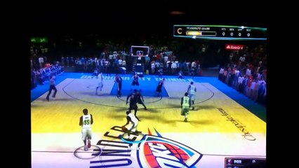 NBA 2k13 easy way to get sp*works*