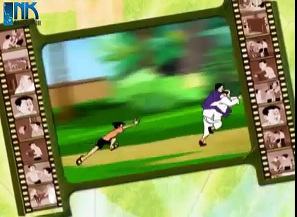 Bengali Comics Video | Goyenda Godai | Animation Cartoon | Nonte Fonte | Bengali Comedy Video