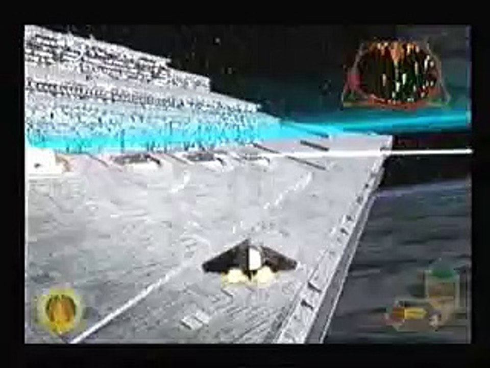 Star Wars: Rebel Strike - Attack Of The Executor - Ace-Medal