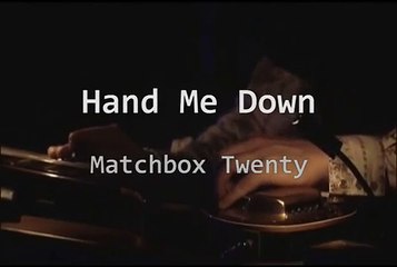 Show: A Night in the Life of Matchbox Twenty (2004) (V) Trailer