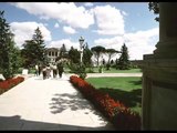 dolmabahce sarayi palace schloss istanbul türkiye