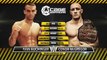 14   Conor McGregor vs  Ivan Buchinger CWFC 51   Cage Warriors Fighting Championship 51   2012 12 31