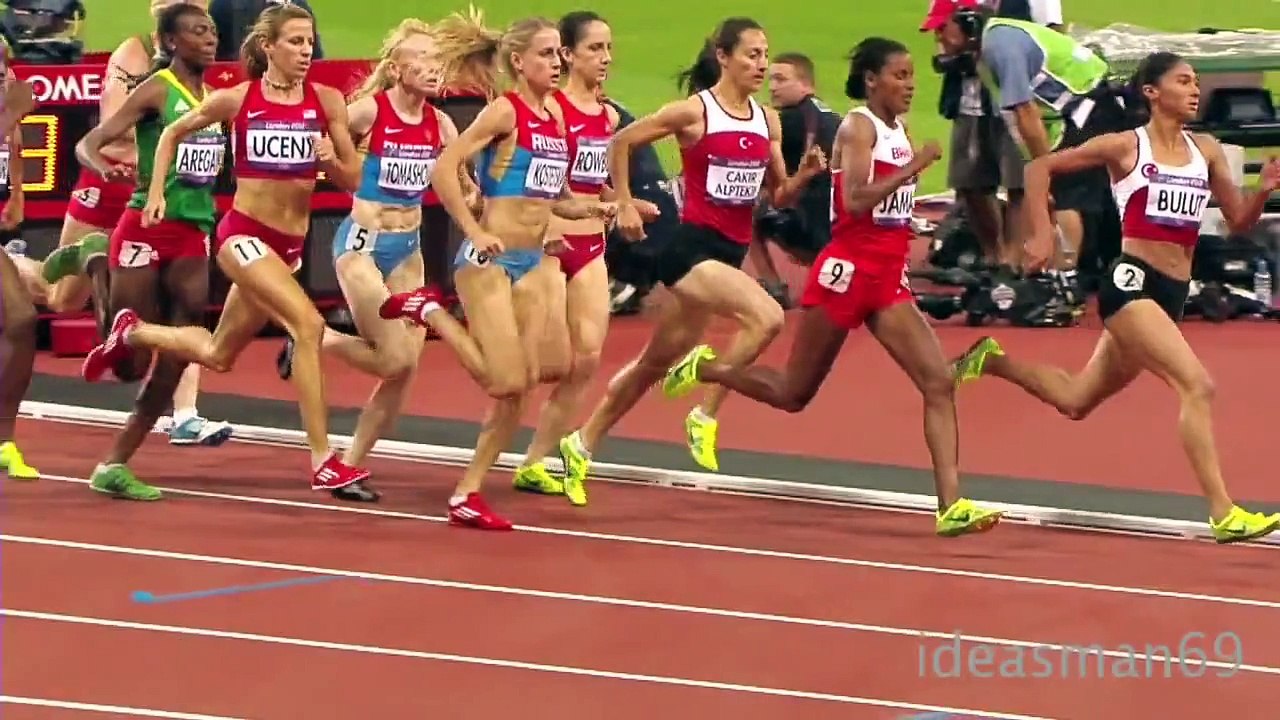 Olympics 2012 bloopers and fails