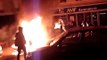 Riots in Paris after French presidential elections #01