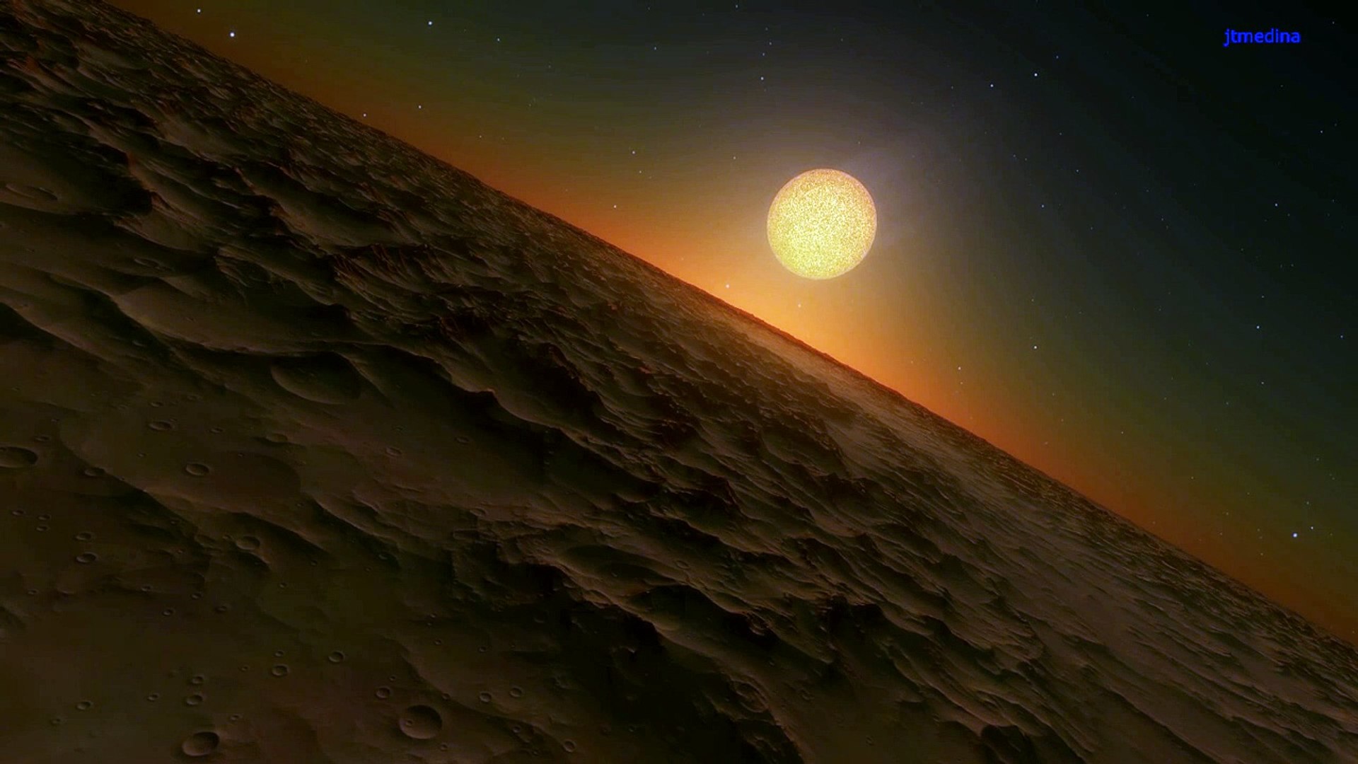 Space Odyssey Tribute (Space Engine)