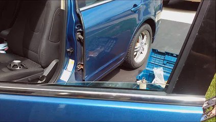 2010 Ford Fusion Power Window Regulator Repair