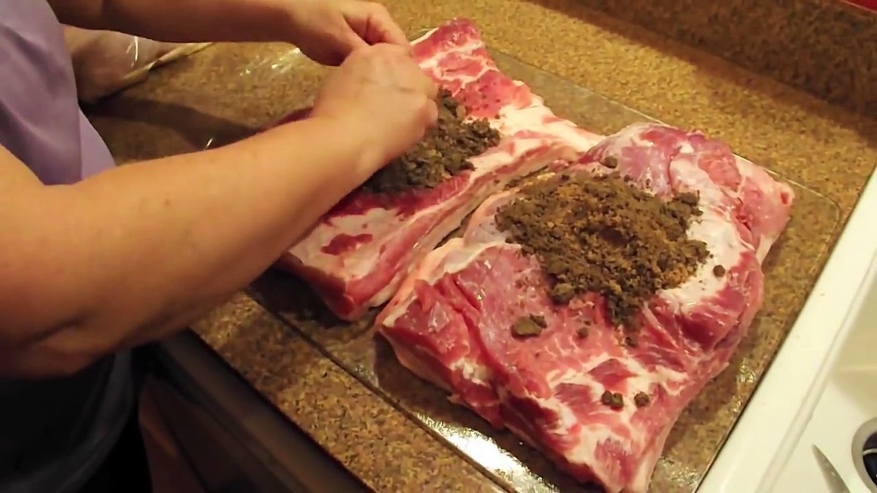 Pancetta - Making Pancetta at Home with UMAi Charcuterie