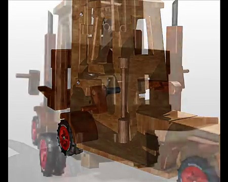 Autodesk Inventor animation