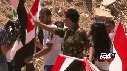 Déclaration Zarif à Damas