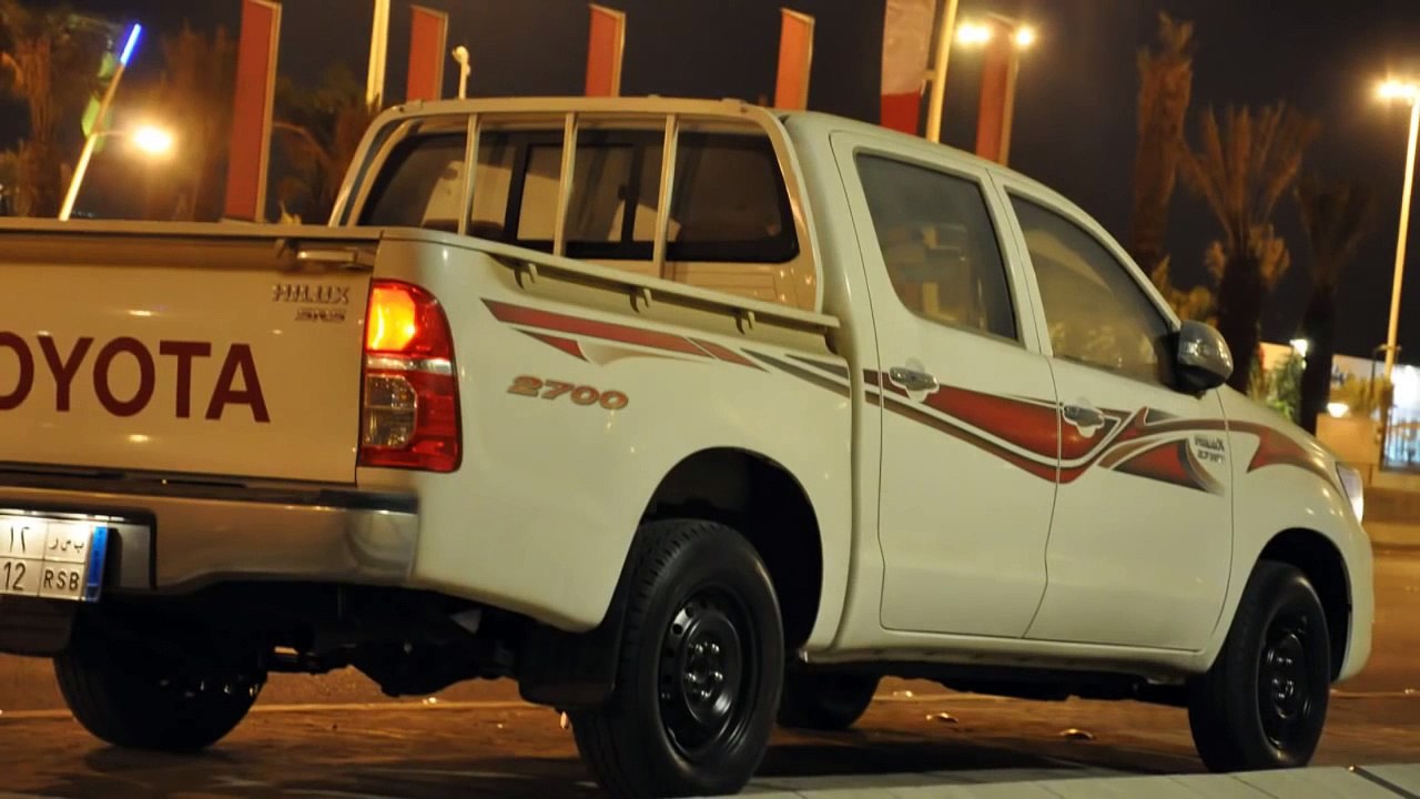 هايلكس ( ب س ر 12) HD