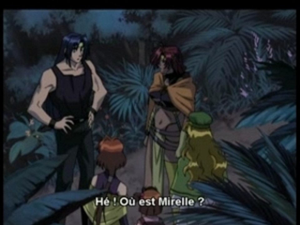 Louie the Rune Soldier ep12part2 (vosst)