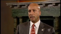 Ray Nagin, Mayor of New Orleans, on rebuilding a sustainable city