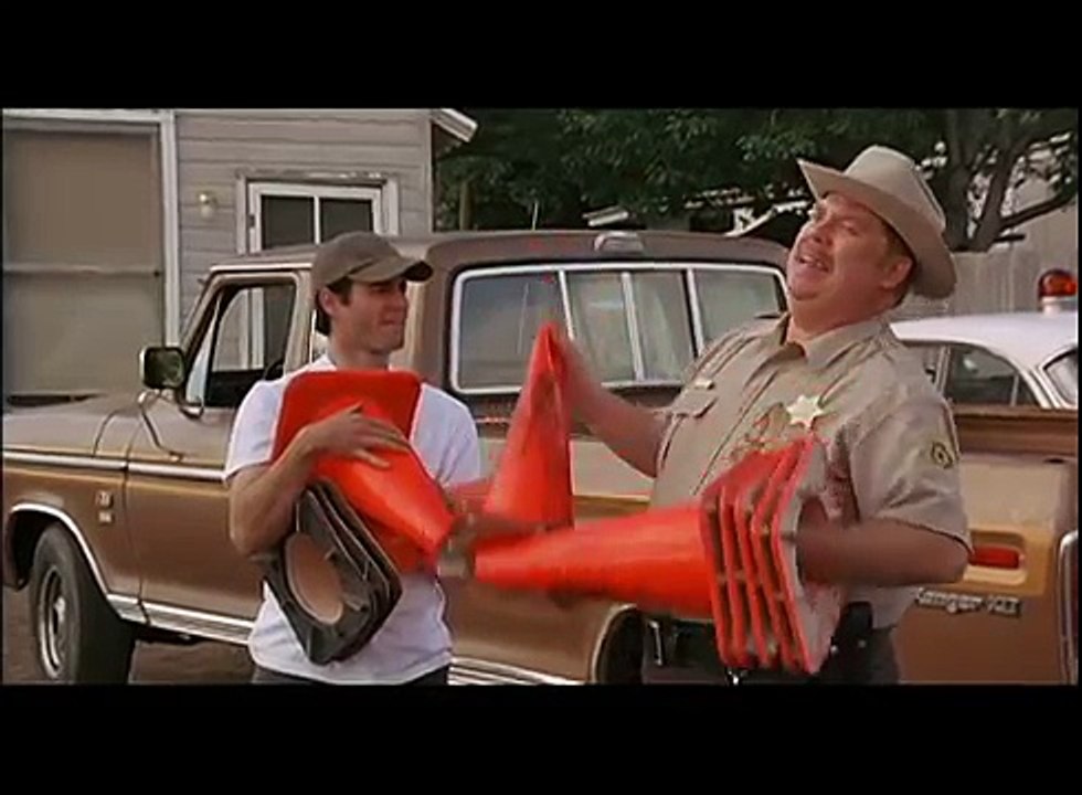 Baptists at Our Barbecue Trailer