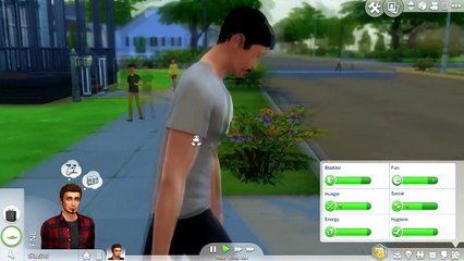 The Sims 4 | Episode 1 | Musical Genius