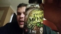 Twelve Monkeys Kanzi flavor review