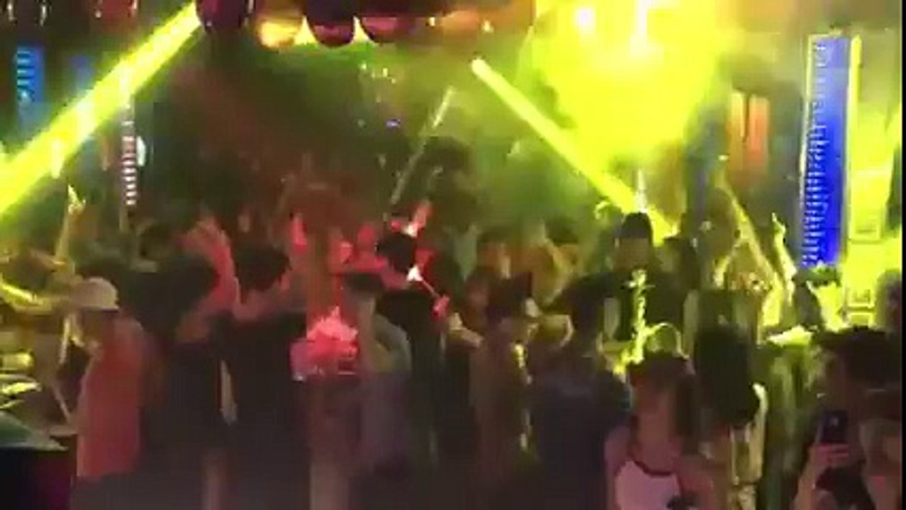 DJ Trang Moon On The Mix Envy Club 17/6/2015