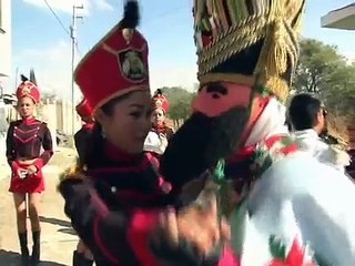 Carnaval de Huejotzingo