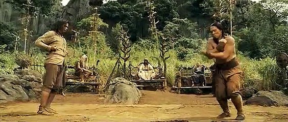 Ong Bak 2 made on Thaisko