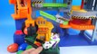 TOY STORY 3 Factory Surprise Eggs McQueen CARS Spongebob Woody Buzz Lightyear TMNT LEGO TOYS