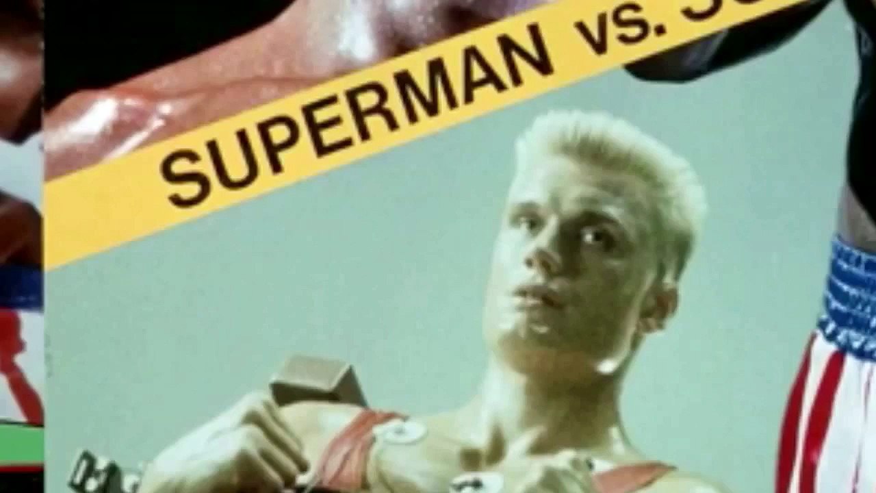 Rocky IV: The Version They Saw in Russia