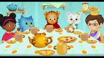 Daniel Tiger's Neighborhood Tea Party Cartoon Animation new 2015
