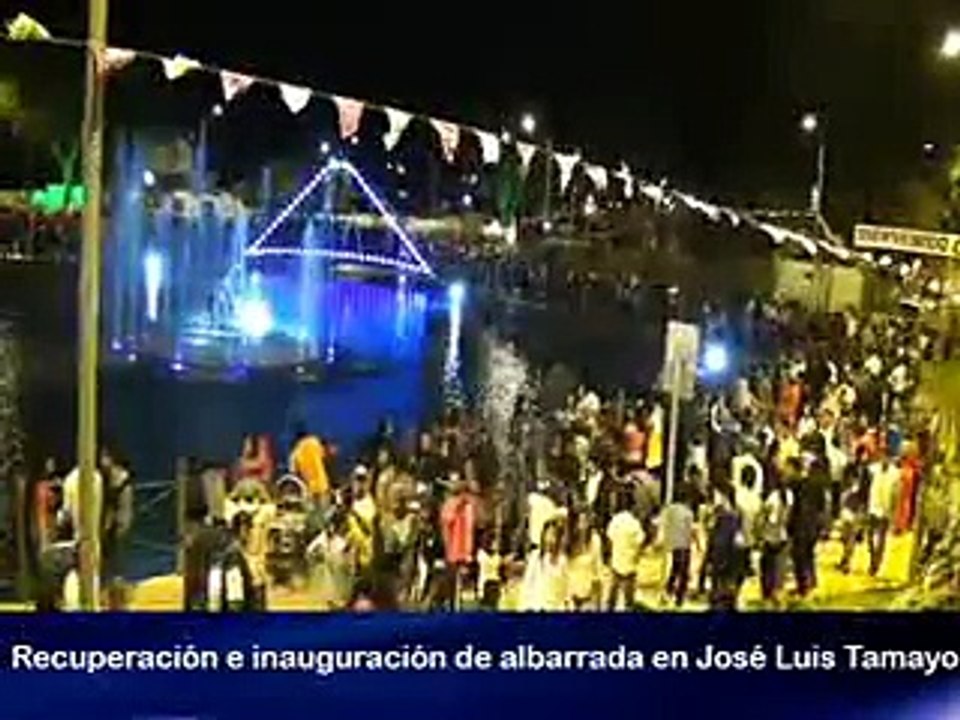 albarrada prefectura